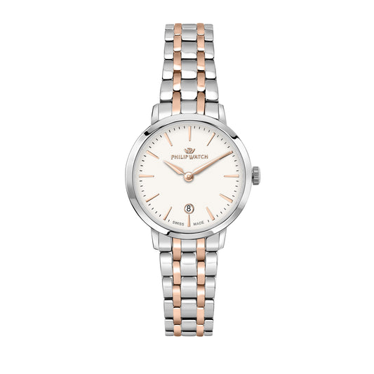 OROLOGIO DONNA PHILIP WATCH AUDREY R8253150510