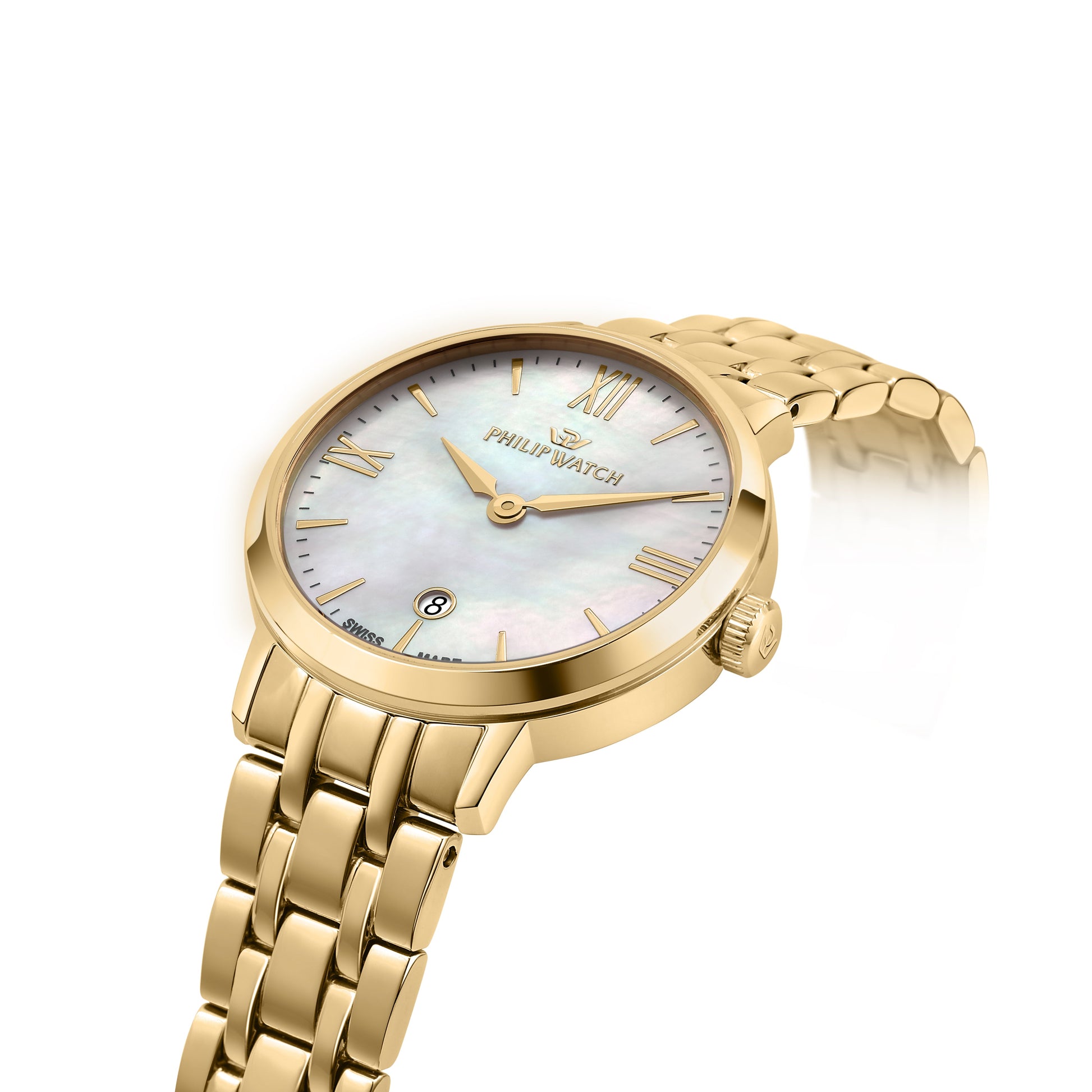 OROLOGIO DONNA PHILIP WATCH AUDREY R8253150511