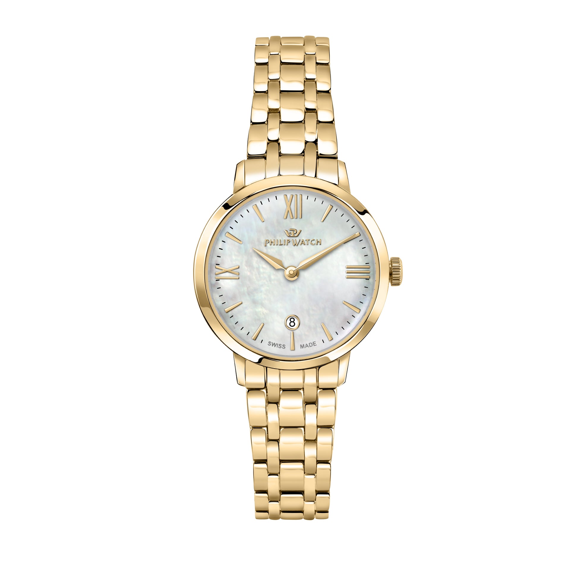 OROLOGIO DONNA PHILIP WATCH AUDREY R8253150511