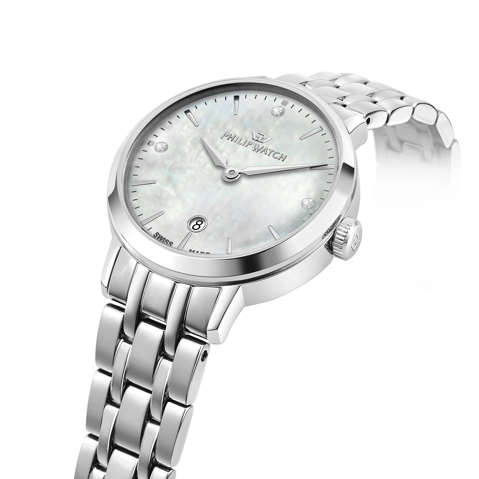 OROLOGIO DONNA PHILIP WATCH AUDREY R8253150512