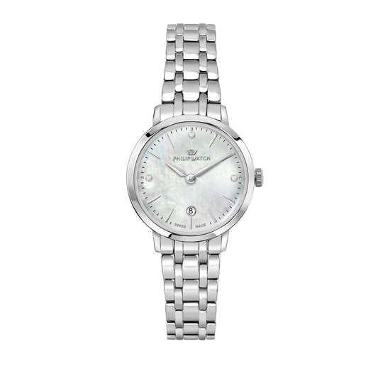 OROLOGIO DONNA PHILIP WATCH AUDREY R8253150512