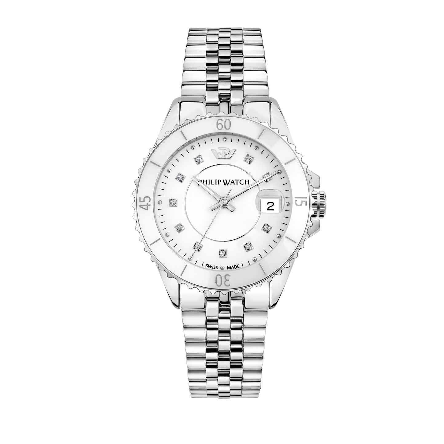 OROLOGIO DONNA PHILIP WATCH CARIBE DIVING R8253597636