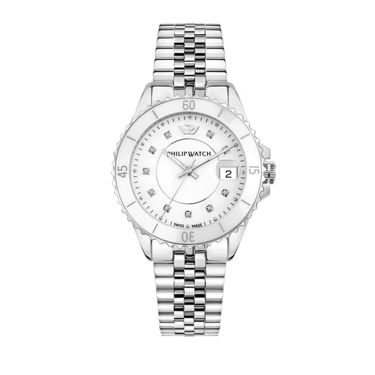 OROLOGIO DONNA PHILIP WATCH CARIBE DIVING R8253597636