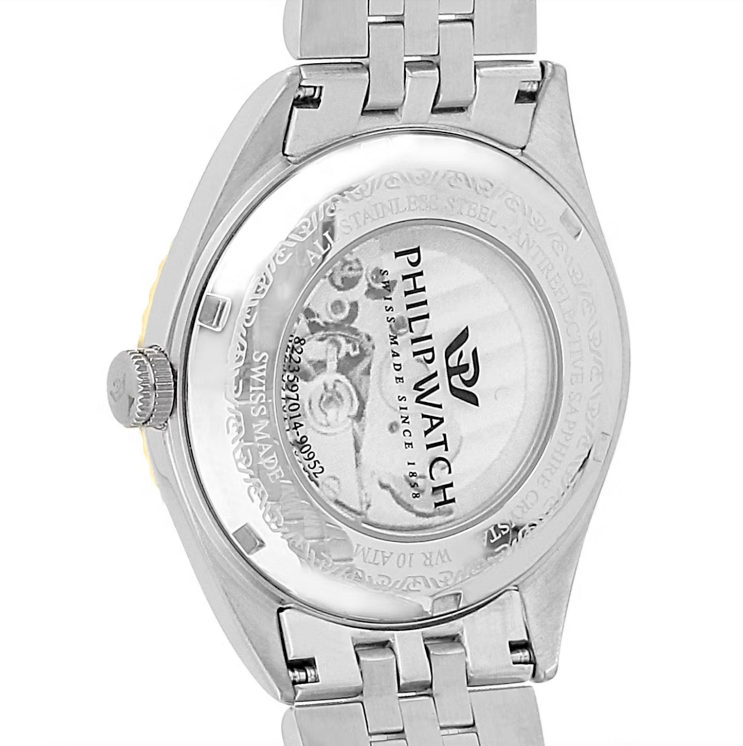 OROLOGIO DONNA PHILIP WATCH CARIBE R8223597510