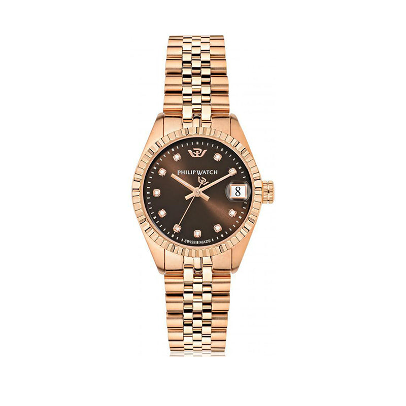 OROLOGIO DONNA PHILIP WATCH CARIBE R8253597520