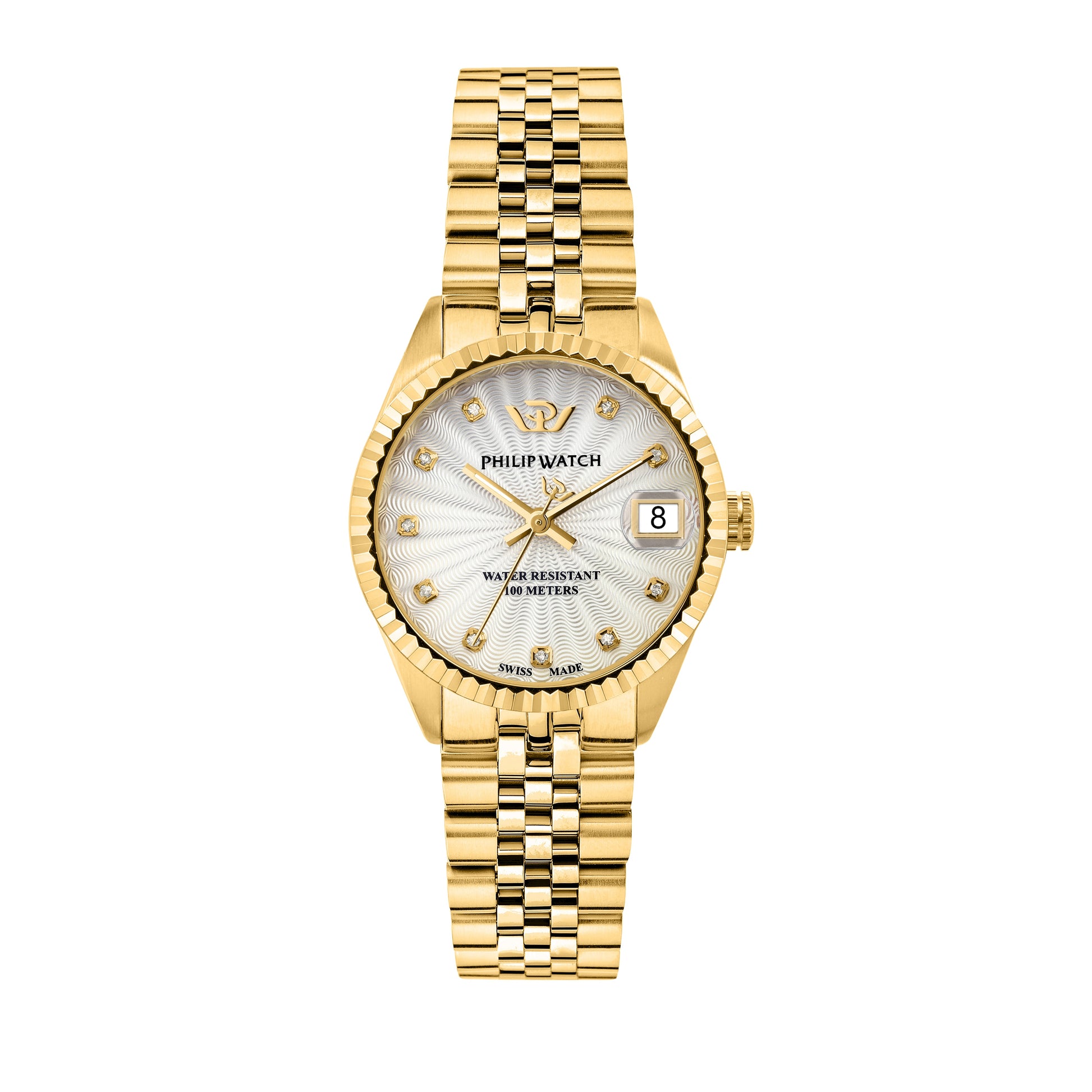 OROLOGIO DONNA PHILIP WATCH CARIBE R8253597634