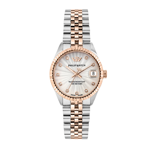 OROLOGIO DONNA PHILIP WATCH CARIBE R8253597635