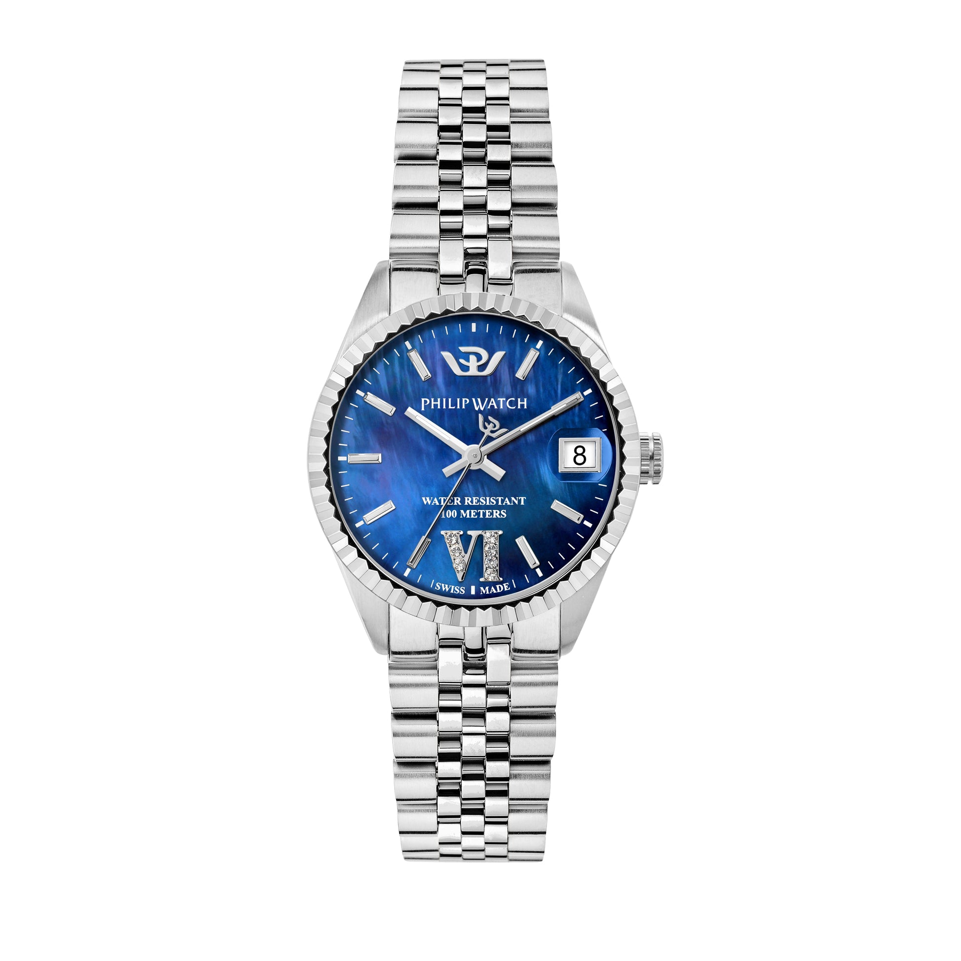 OROLOGIO DONNA PHILIP WATCH CARIBE R8253597655