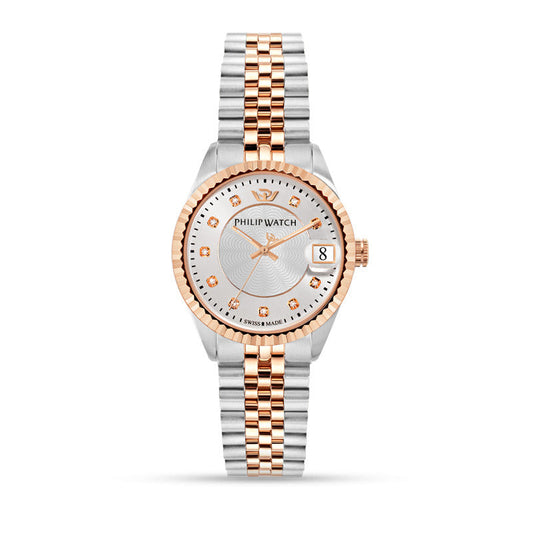 OROLOGIO DONNA PHILIP WATCH CARIBE URBAN R8253597524