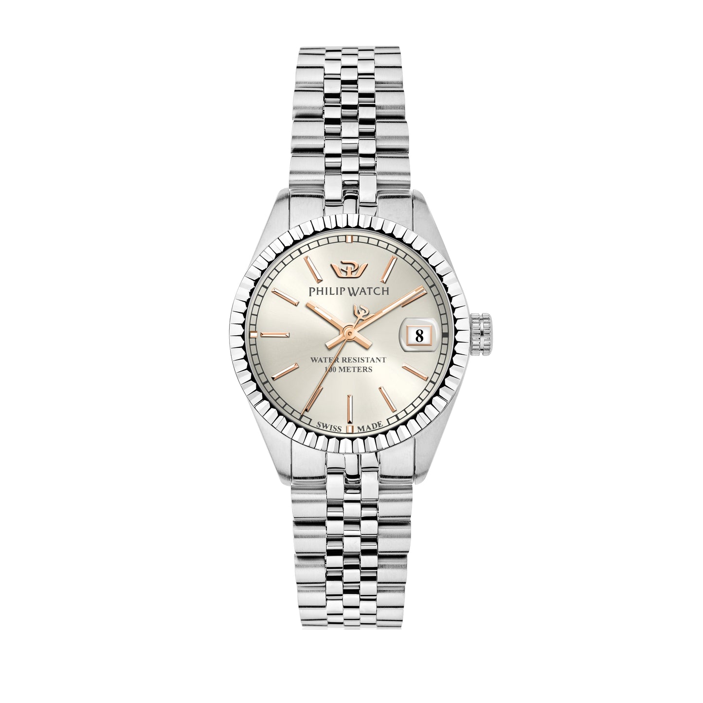 OROLOGIO DONNA PHILIP WATCH CARIBE URBAN R8253597601