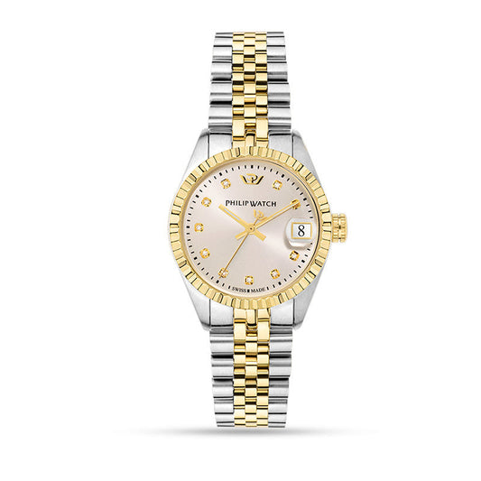 OROLOGIO DONNA PHILIP WATCH CARIBE URBAN R8253597607