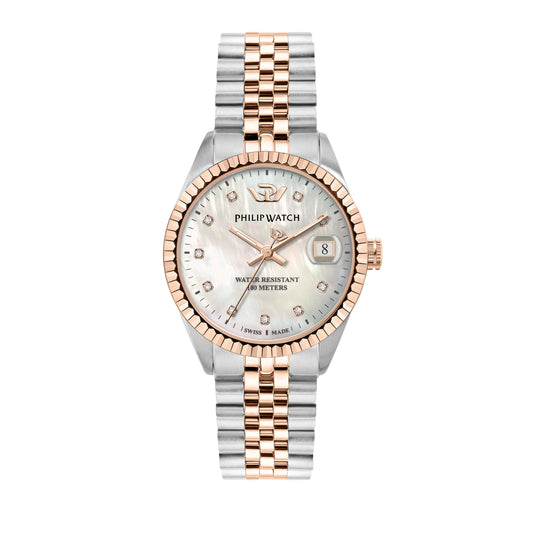 OROLOGIO DONNA PHILIP WATCH CARIBE URBAN R8253597608