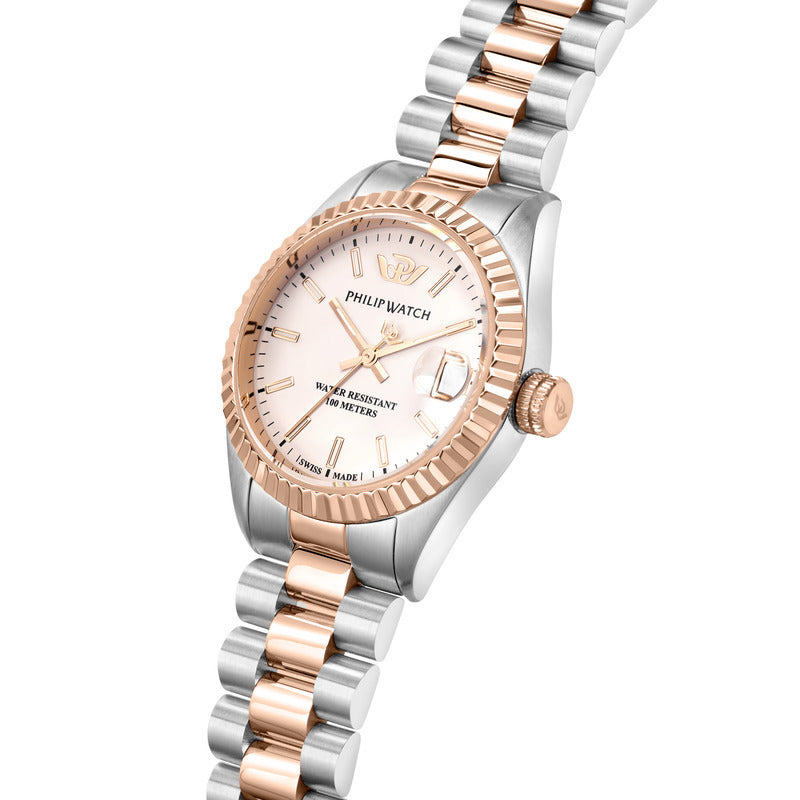 OROLOGIO DONNA PHILIP WATCH CARIBE URBAN R8253597616