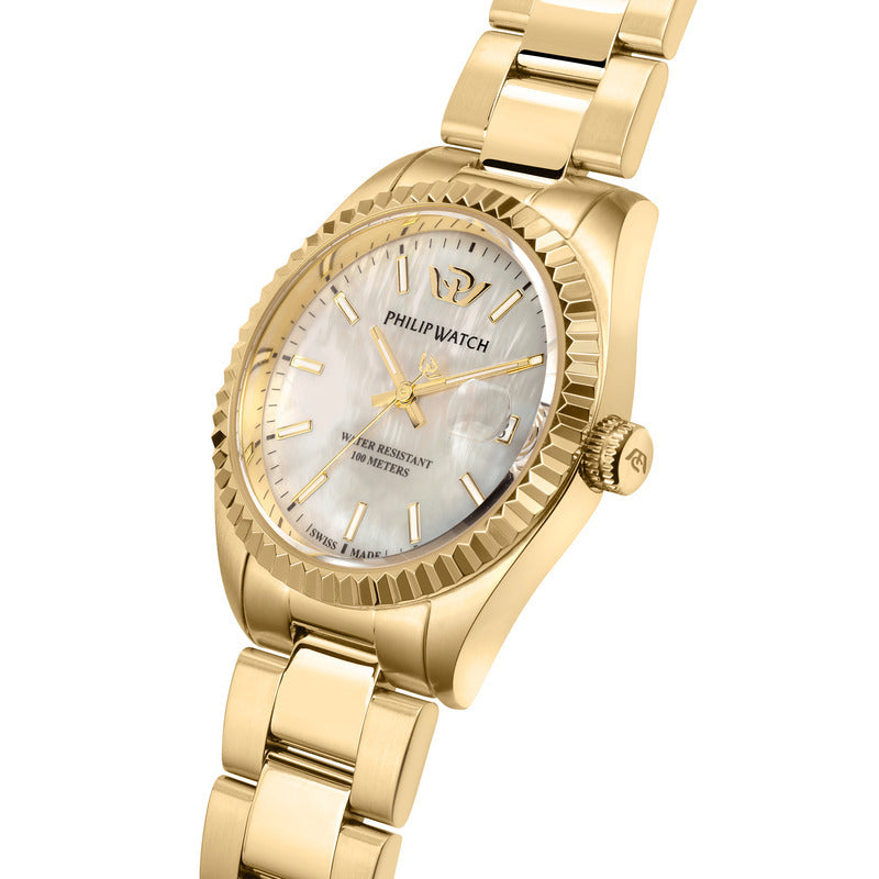 OROLOGIO DONNA PHILIP WATCH CARIBE URBAN R8253597617