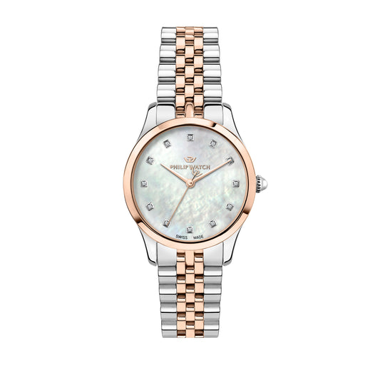 OROLOGIO DONNA PHILIP WATCH GRACE R8253208524