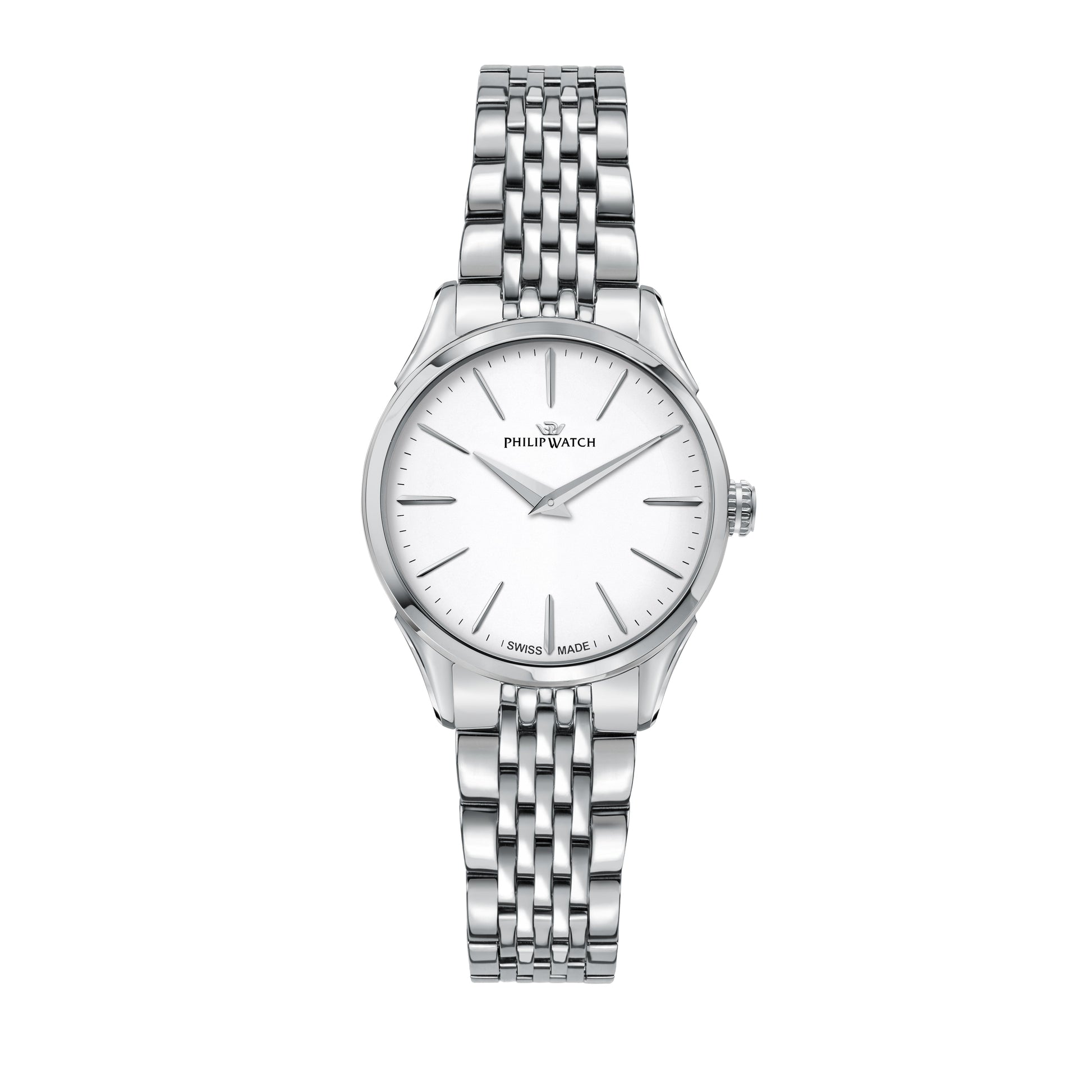 OROLOGIO DONNA PHILIP WATCH ROMA R8253217504