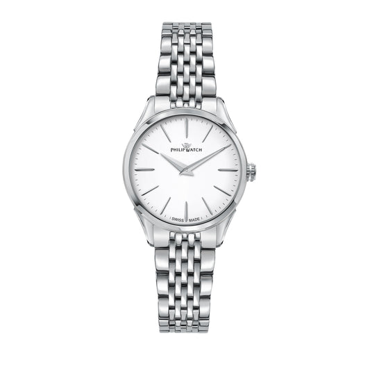 OROLOGIO DONNA PHILIP WATCH ROMA R8253217504