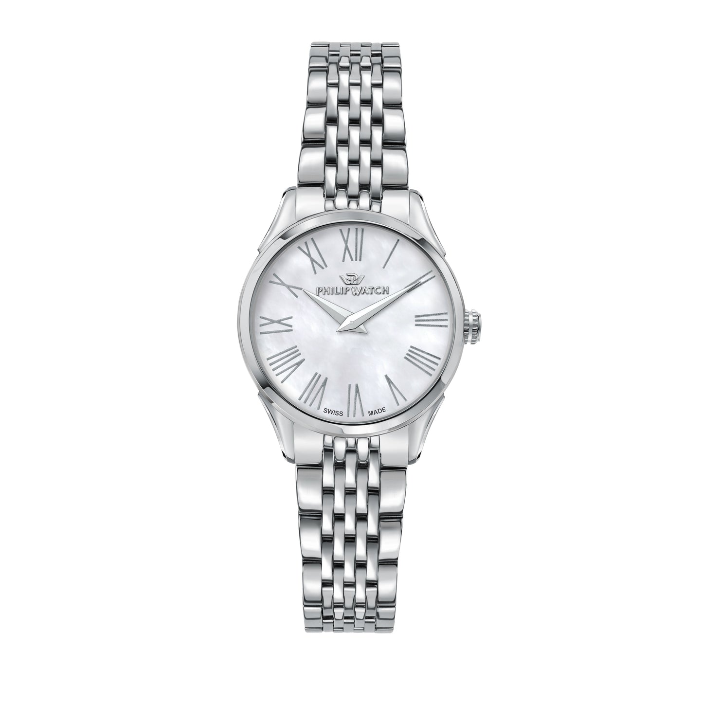 OROLOGIO DONNA PHILIP WATCH ROMA R8253217509