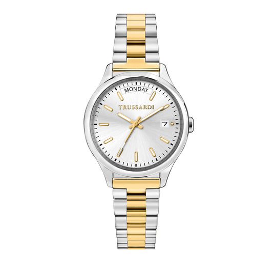 OROLOGIO DONNA TRUSSARDI CITY LIFE R2453170502