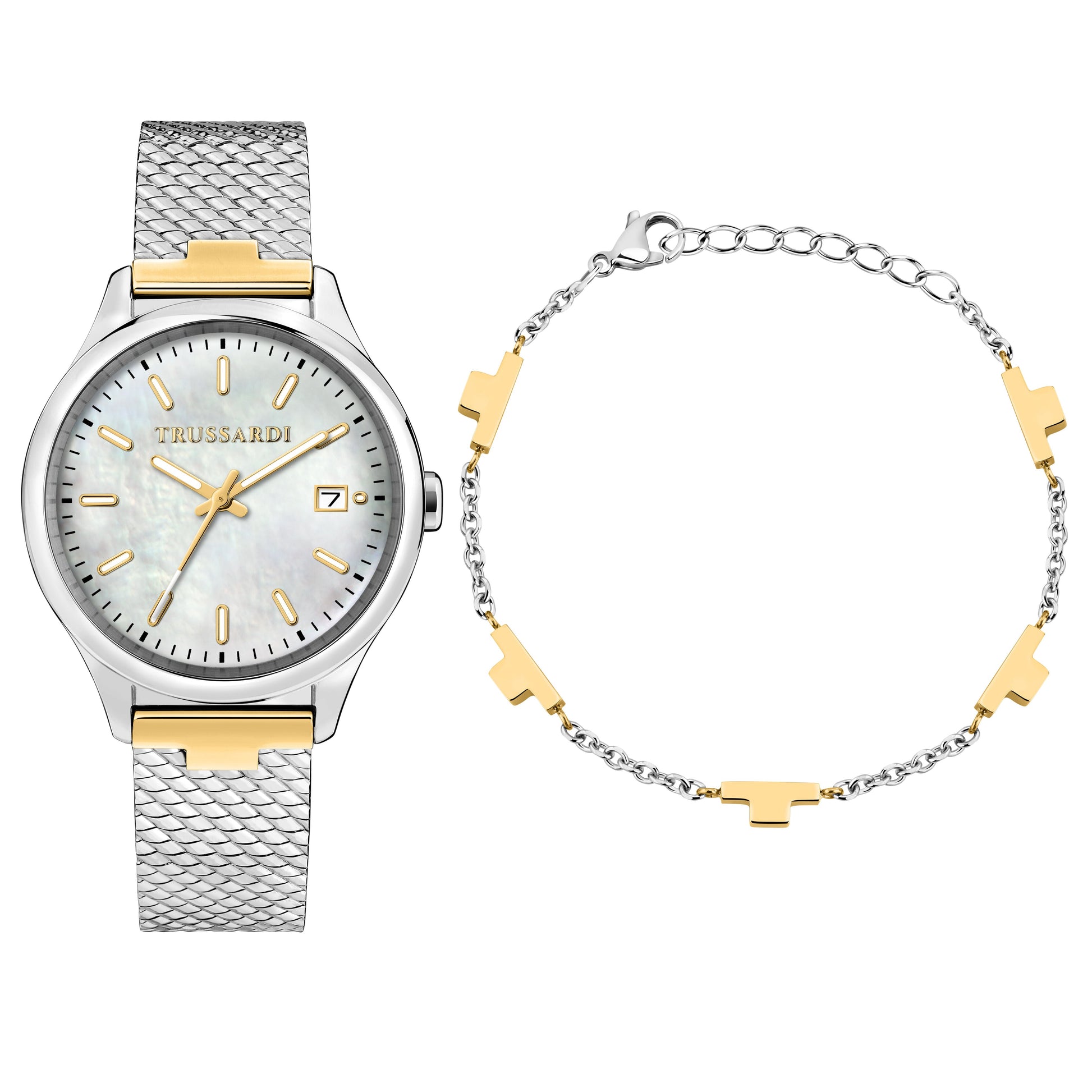 OROLOGIO DONNA TRUSSARDI CITY LIFE R2453170503