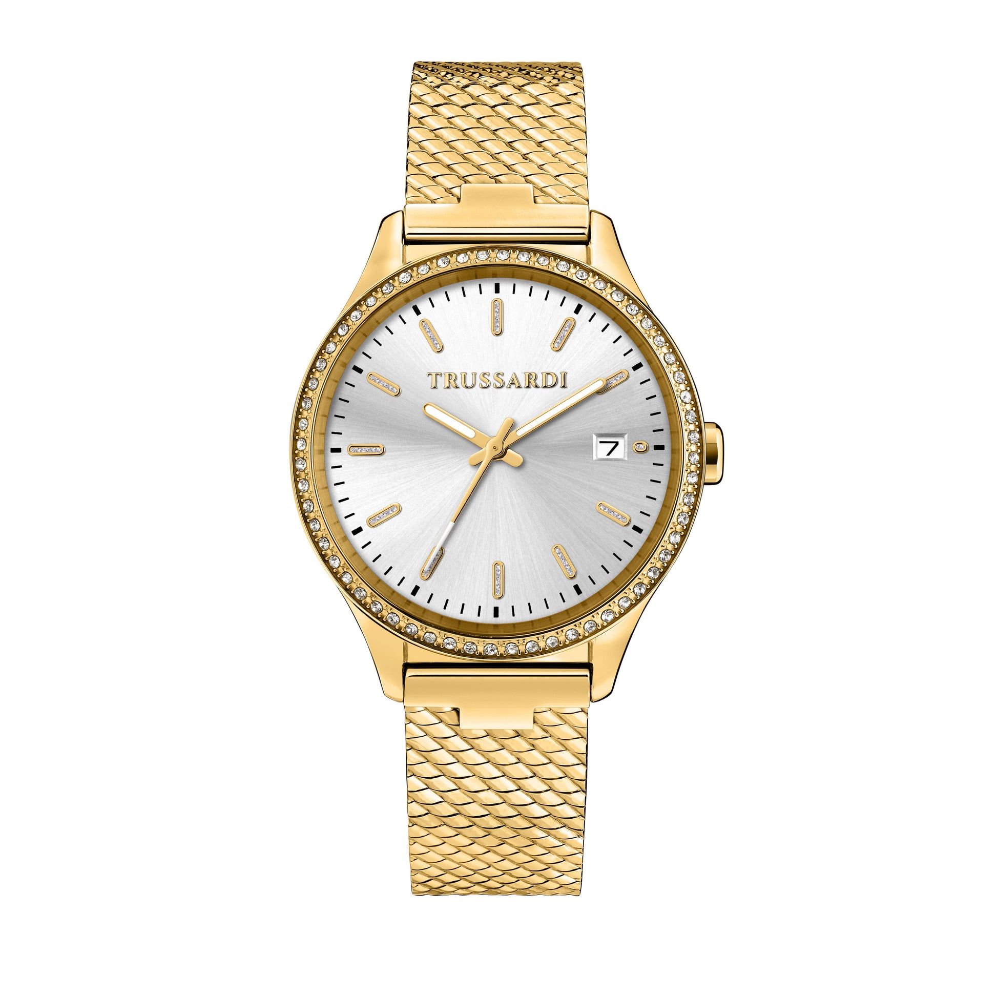 OROLOGIO DONNA TRUSSARDI CITY LIFE R2453170504