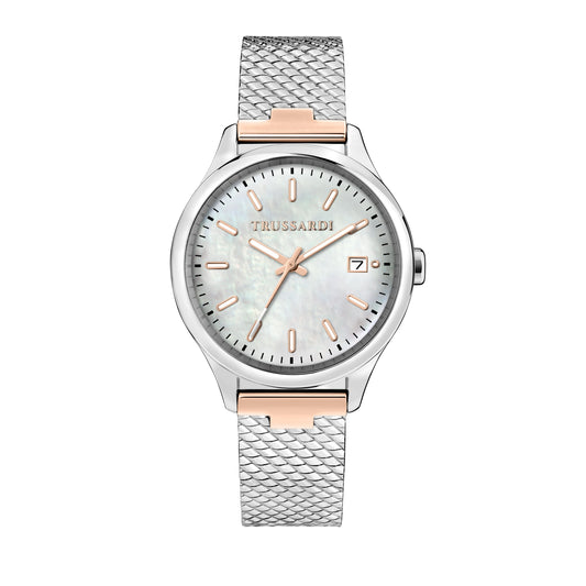 OROLOGIO DONNA TRUSSARDI CITY LIFE R2453170505