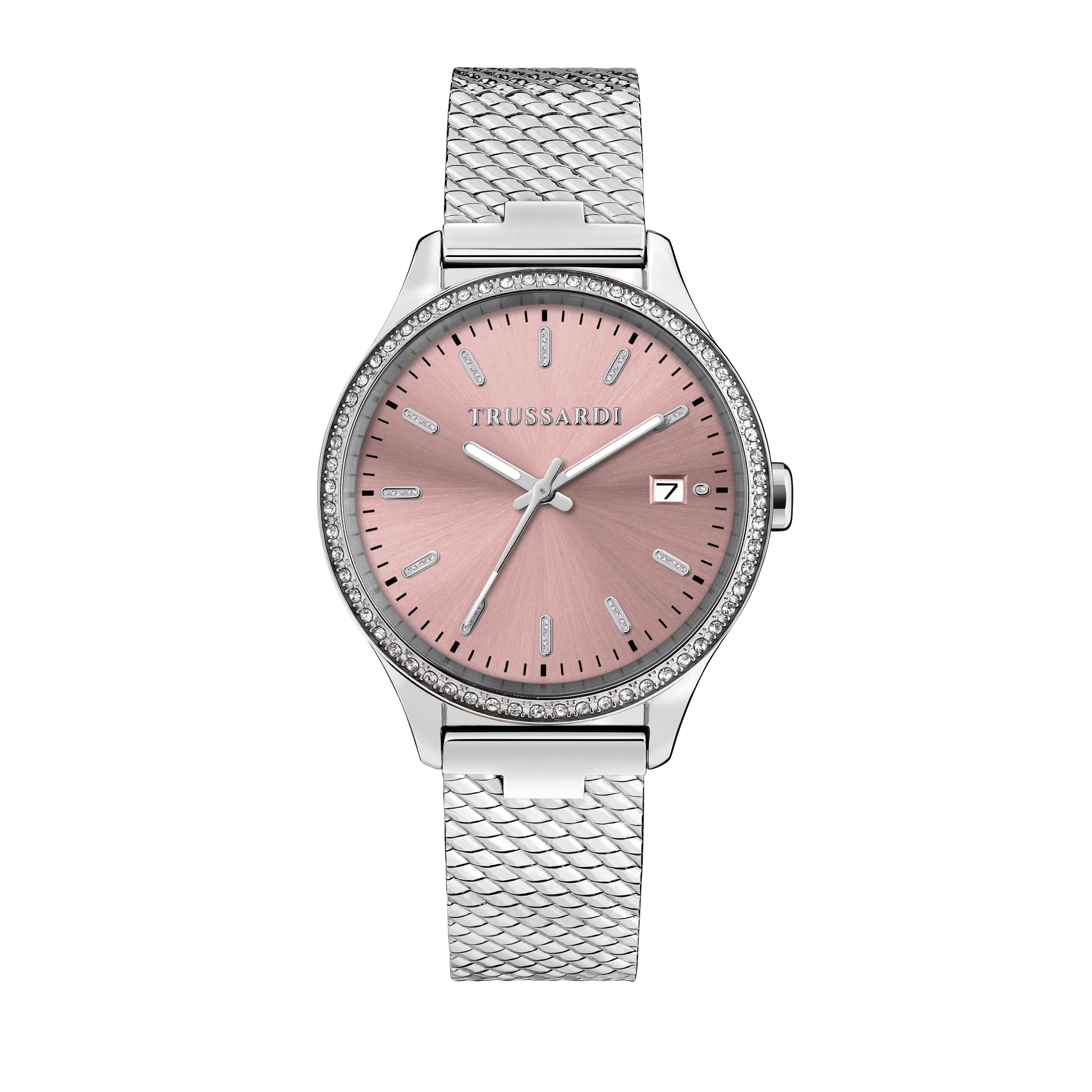 OROLOGIO DONNA TRUSSARDI CITY LIFE R2453170506