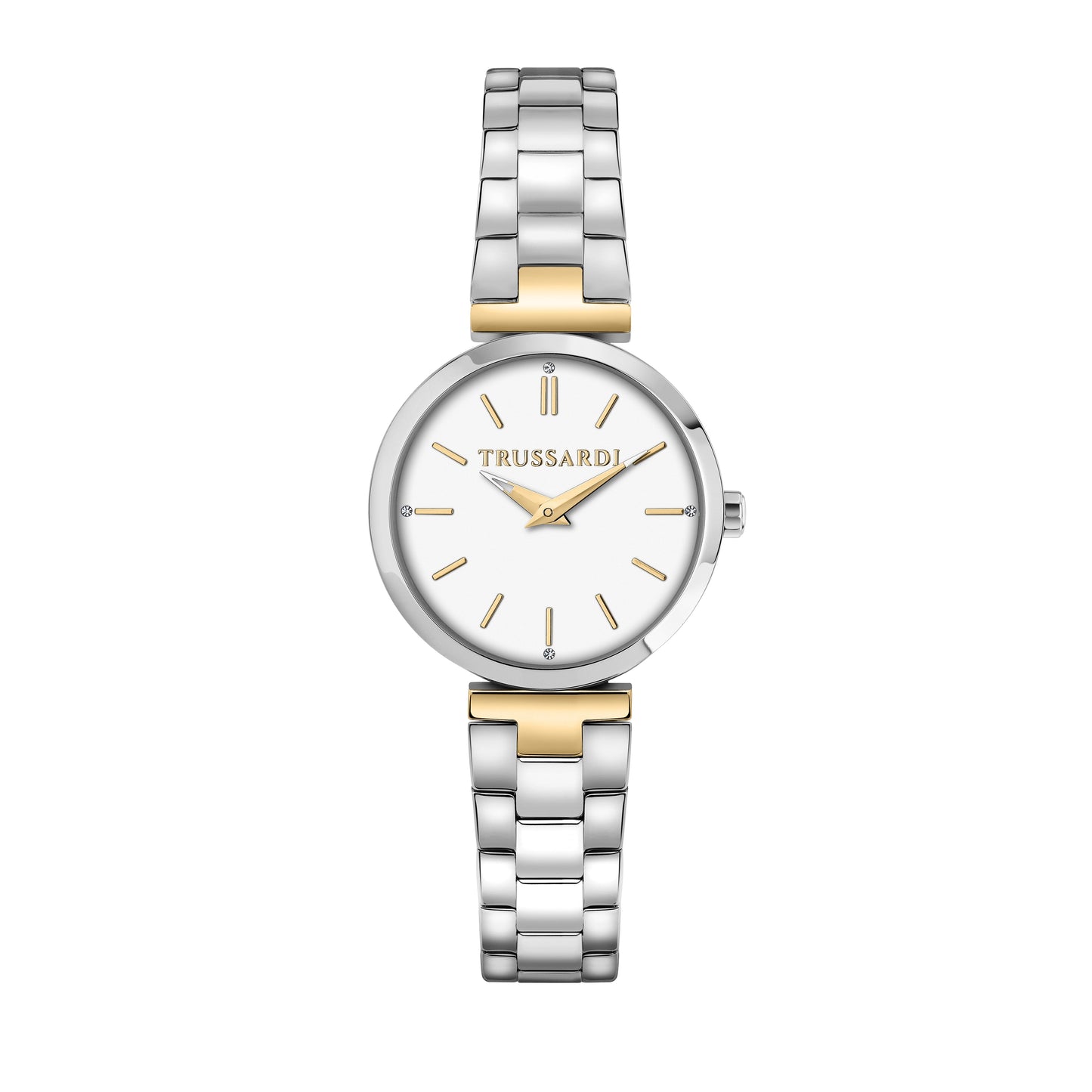 OROLOGIO DONNA TRUSSARDI LOUD R2453164502