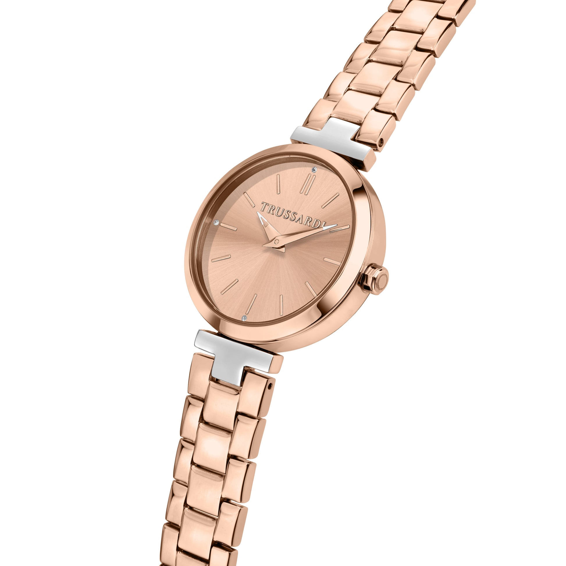 OROLOGIO DONNA TRUSSARDI LOUD R2453164506