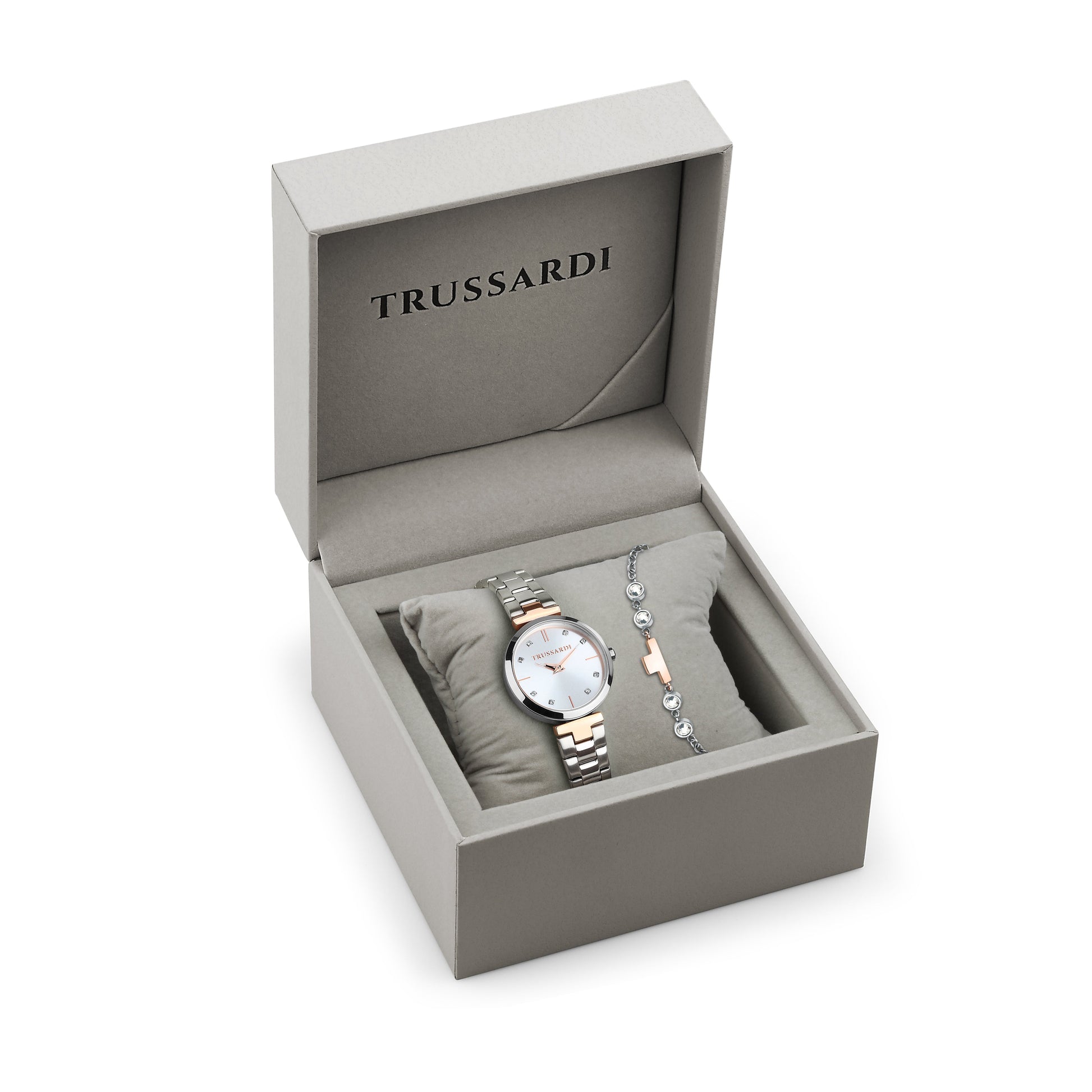 OROLOGIO DONNA TRUSSARDI LOUD R2453164508