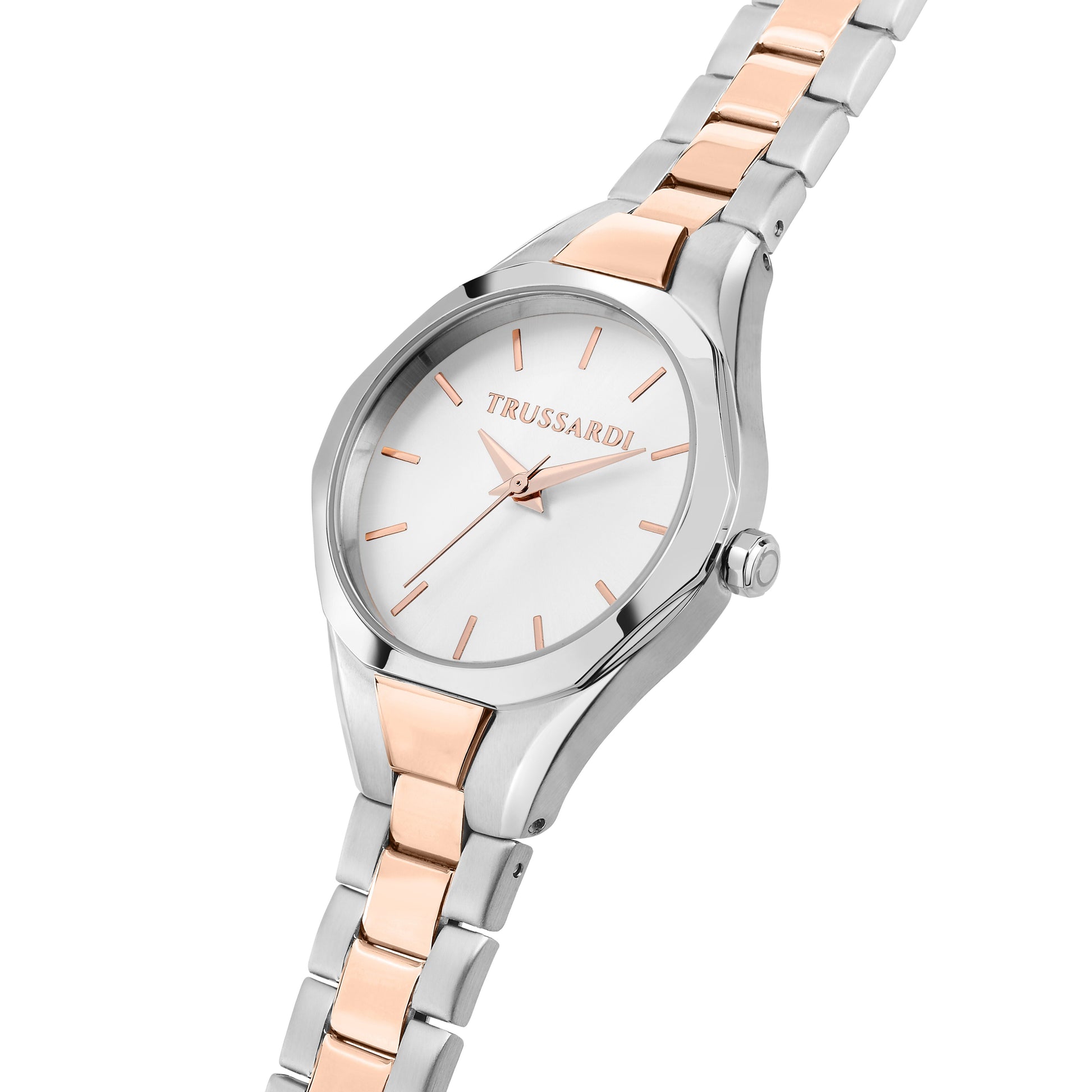 OROLOGIO DONNA TRUSSARDI METROPOLITAN R2453157509