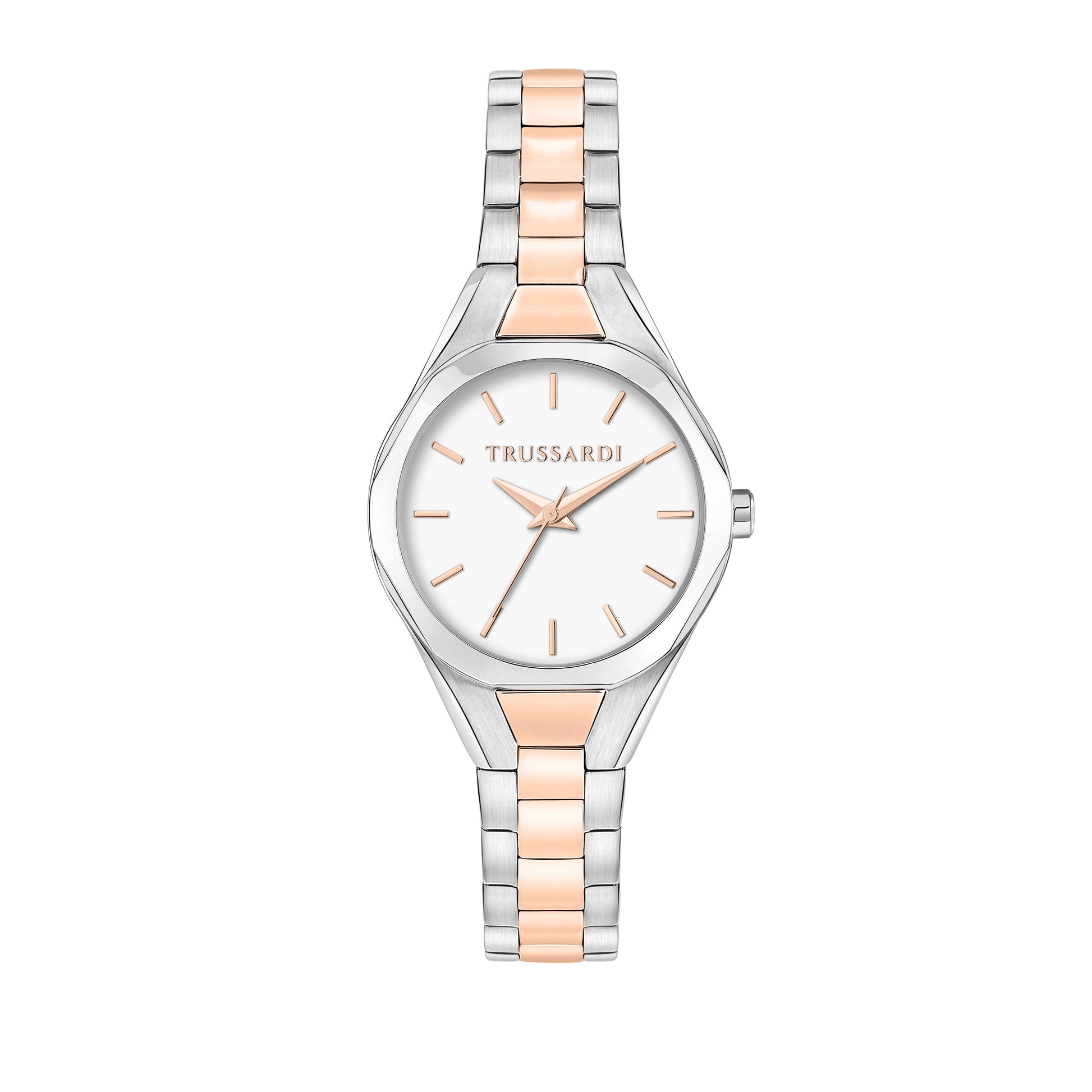 OROLOGIO DONNA TRUSSARDI METROPOLITAN R2453157509