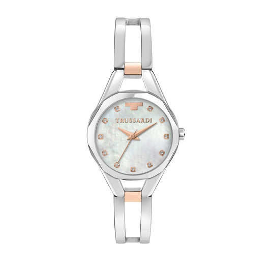 OROLOGIO DONNA TRUSSARDI METROPOLITAN R2453159504