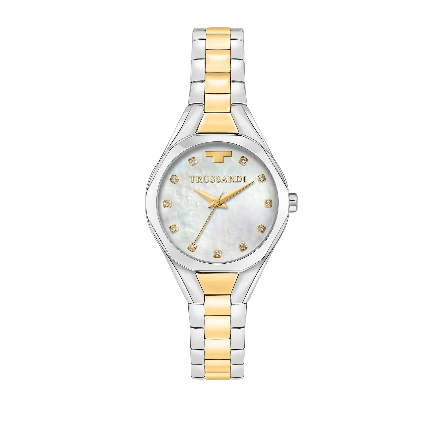 OROLOGIO DONNA TRUSSARDI METROPOLITAN R2453159506