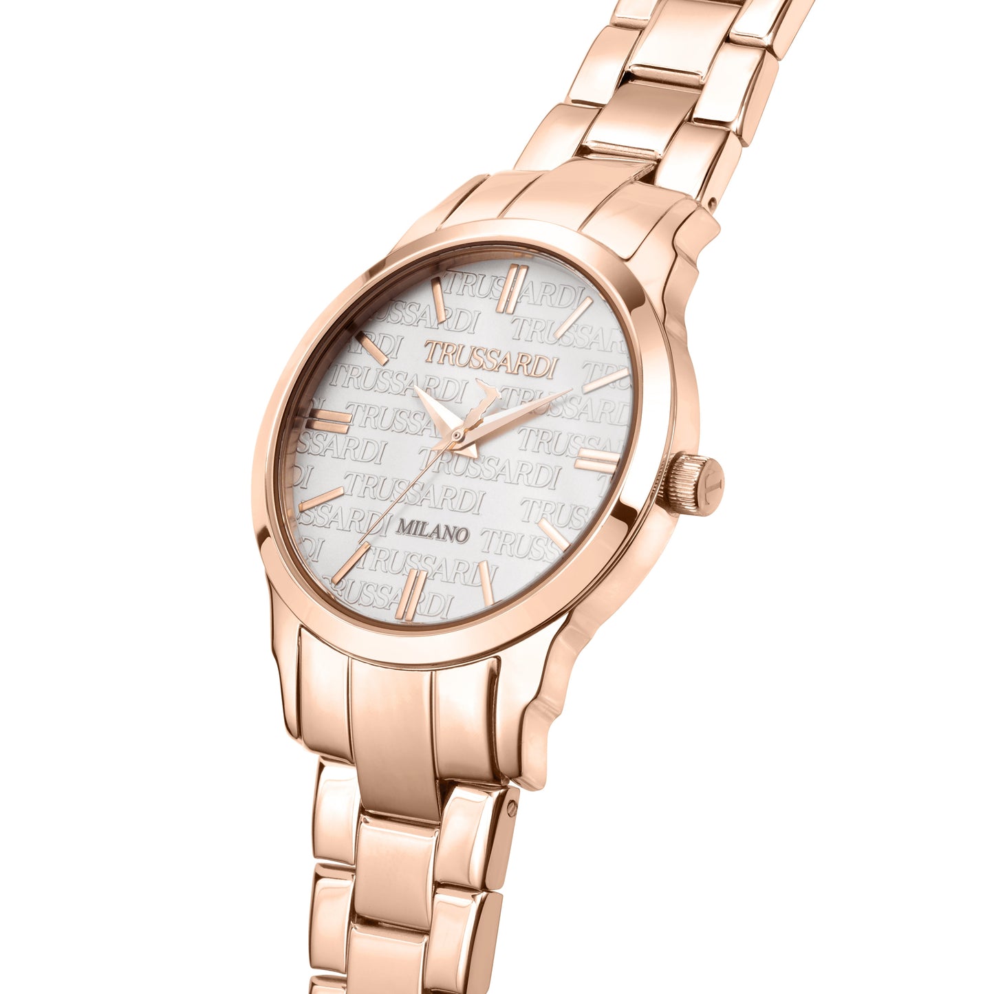 OROLOGIO DONNA TRUSSARDI T-BENT R2453141506