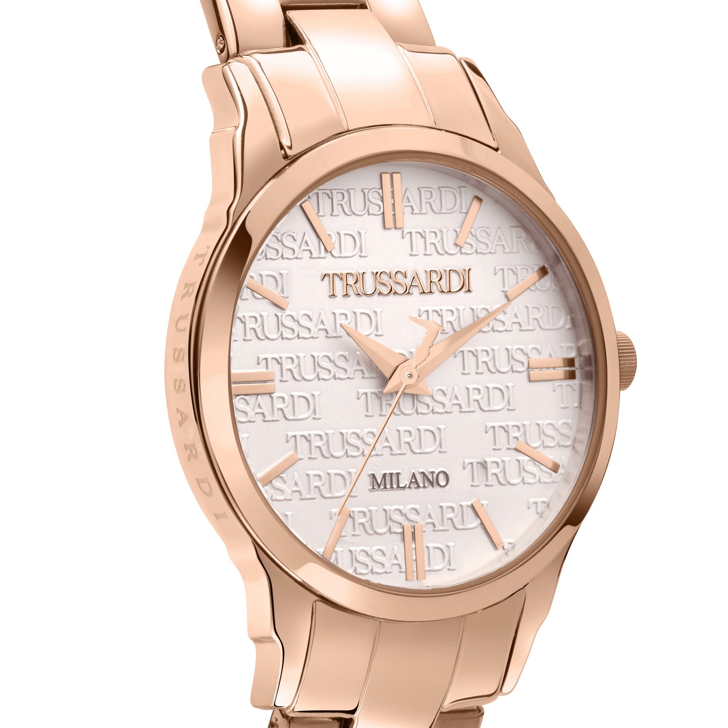 OROLOGIO DONNA TRUSSARDI T-BENT R2453141506