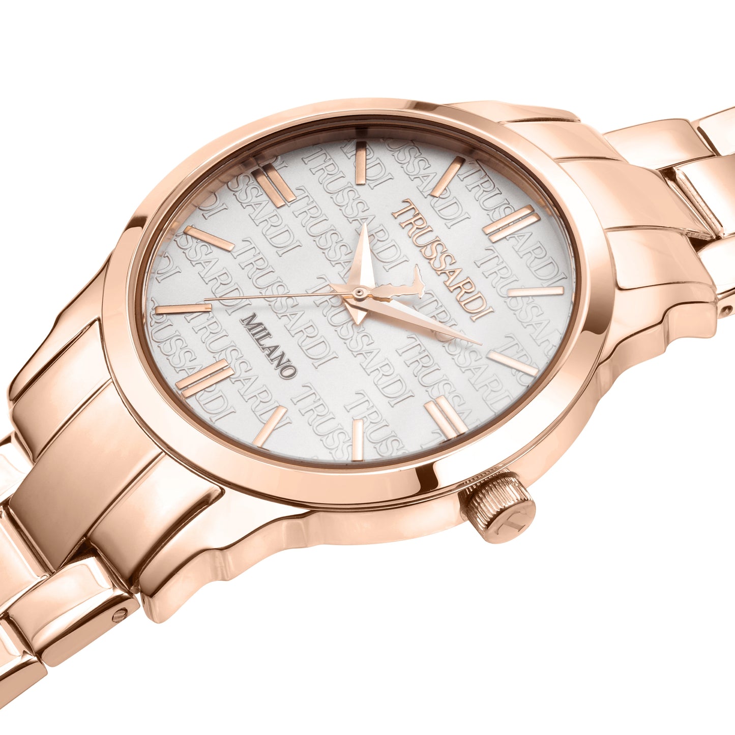 OROLOGIO DONNA TRUSSARDI T-BENT R2453141506