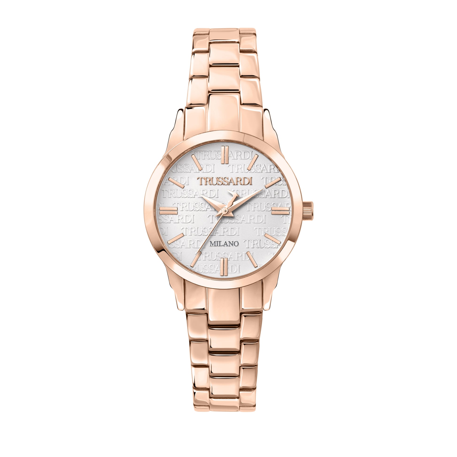 OROLOGIO DONNA TRUSSARDI T-BENT R2453141506