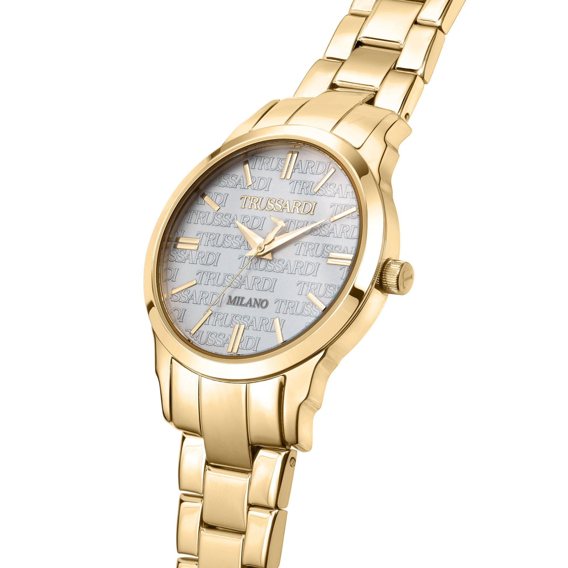 OROLOGIO DONNA TRUSSARDI T-BENT R2453141507