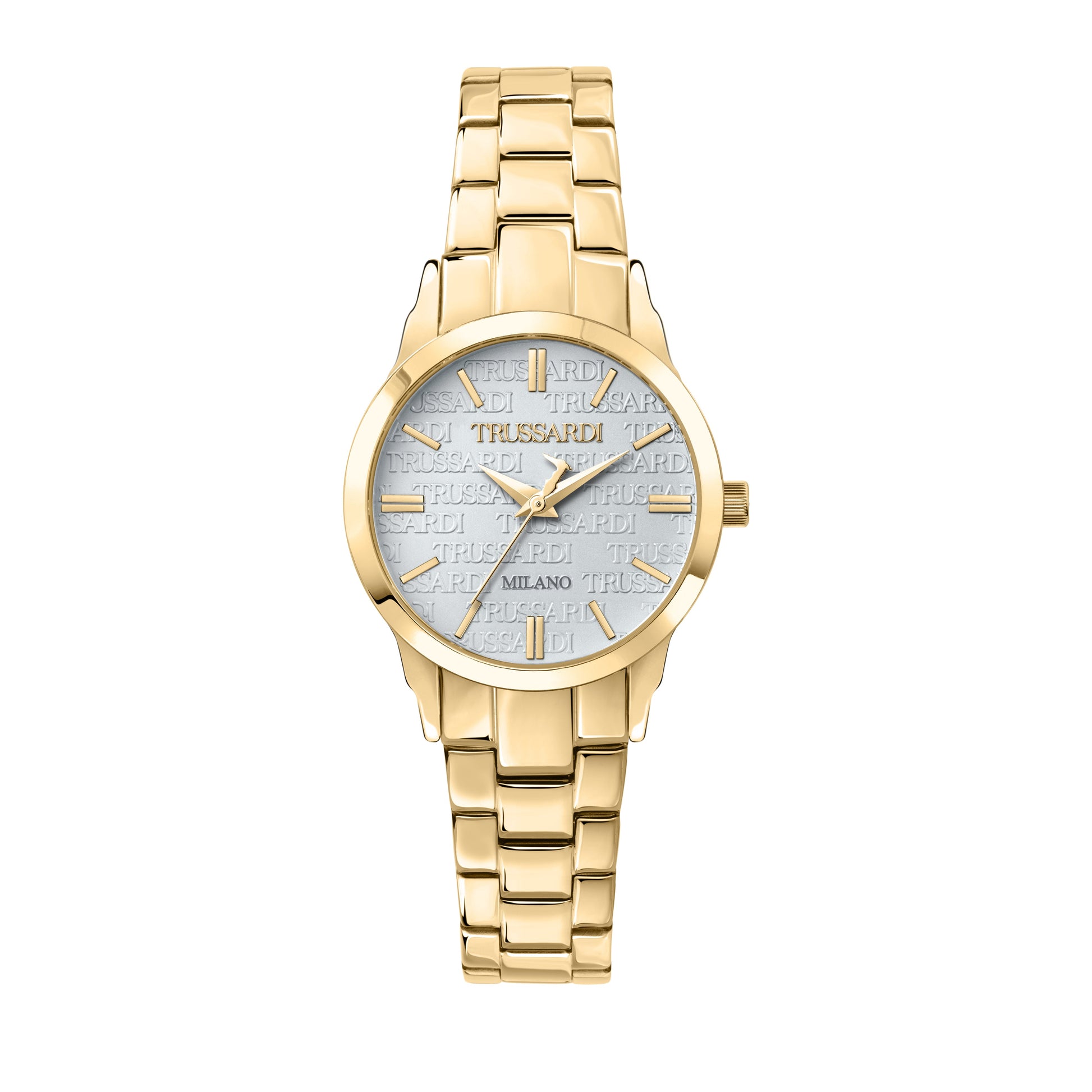 OROLOGIO DONNA TRUSSARDI T-BENT R2453141507