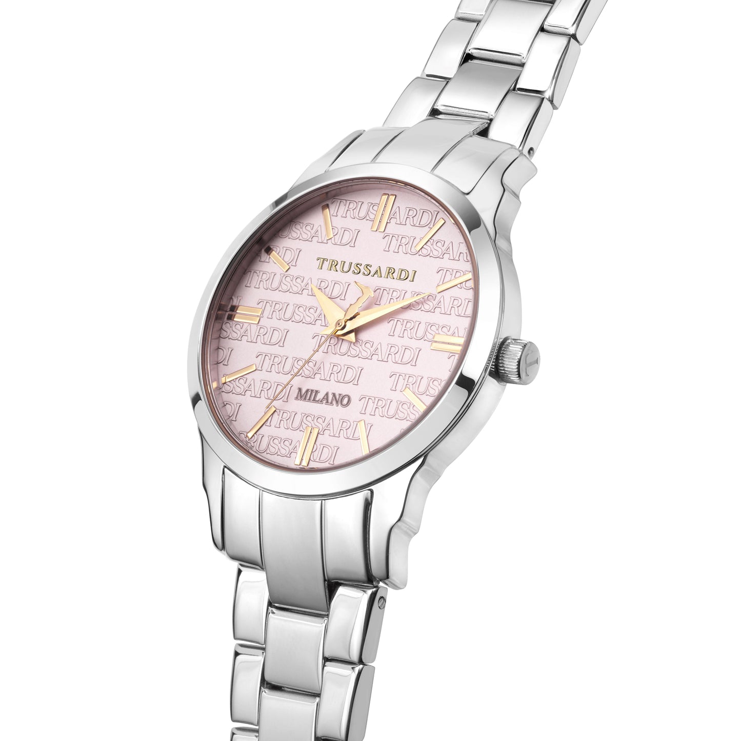 OROLOGIO DONNA TRUSSARDI T-BENT R2453141508