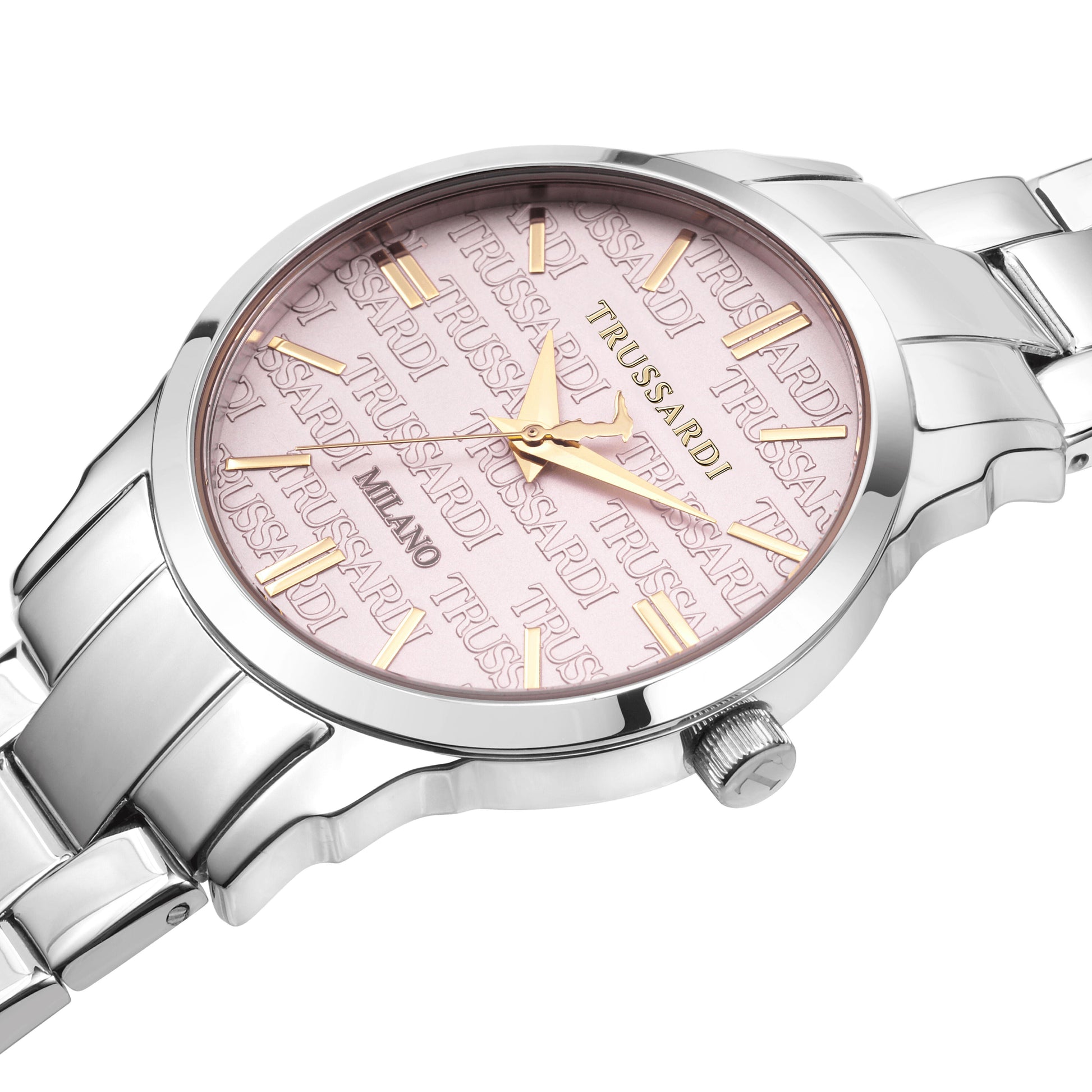 OROLOGIO DONNA TRUSSARDI T-BENT R2453141508