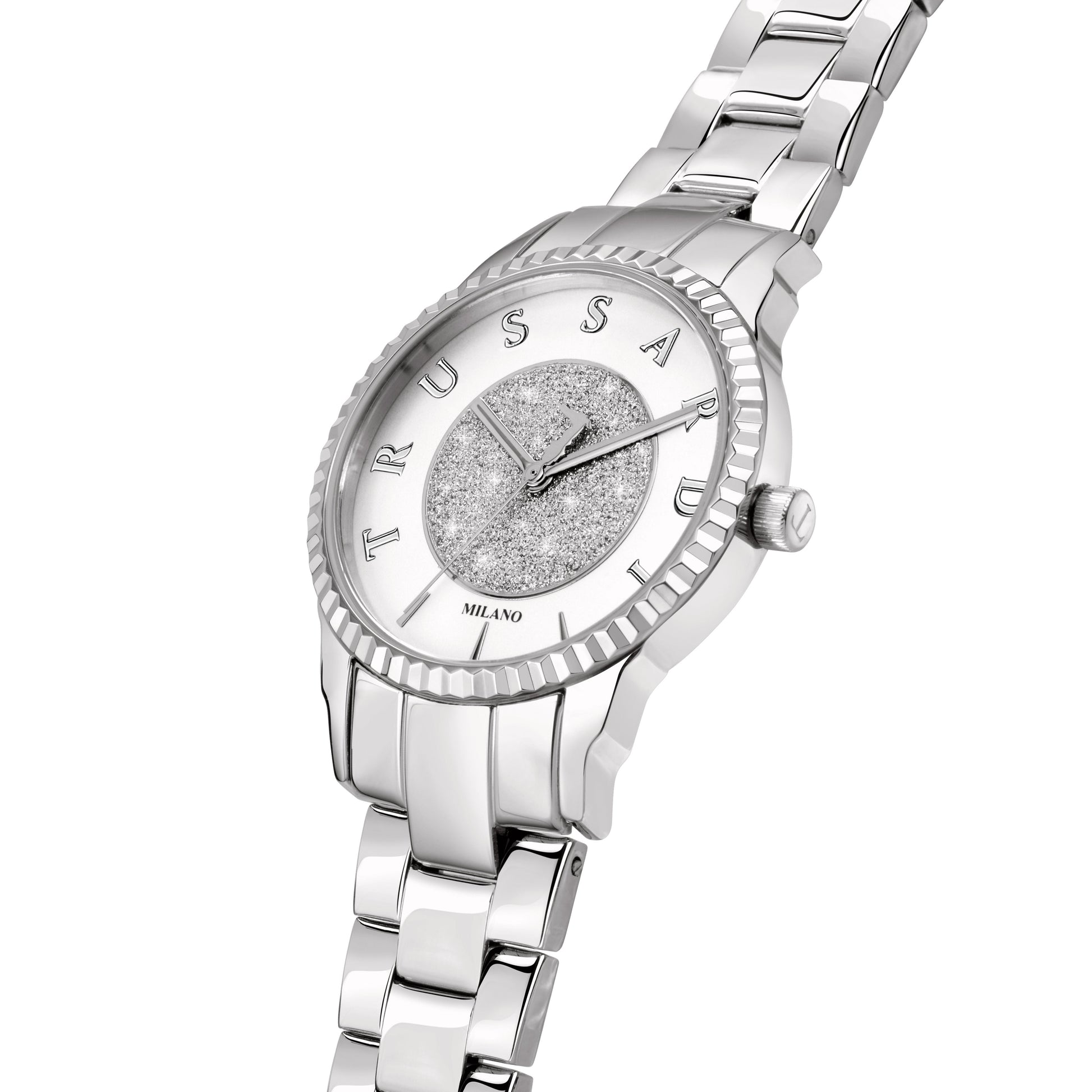 OROLOGIO DONNA TRUSSARDI T-BENT R2453144502