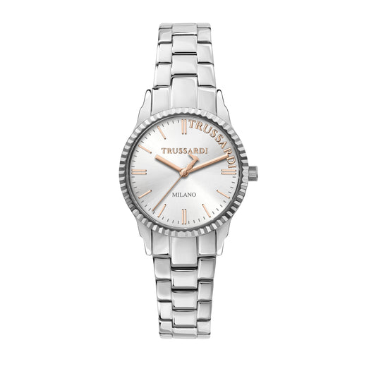 OROLOGIO DONNA TRUSSARDI T-BENT R2453144506