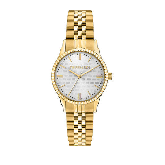 OROLOGIO DONNA TRUSSARDI T-BENT R2453144509