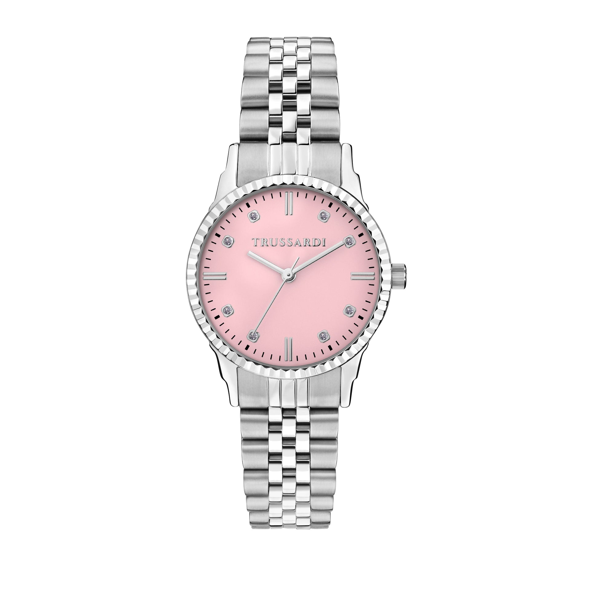 OROLOGIO DONNA TRUSSARDI T-BENT R2453144510