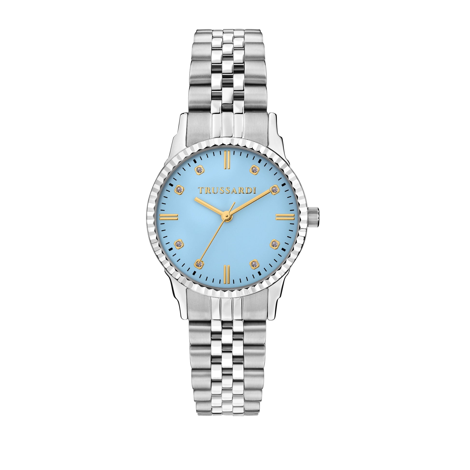 OROLOGIO DONNA TRUSSARDI T-BENT R2453144511