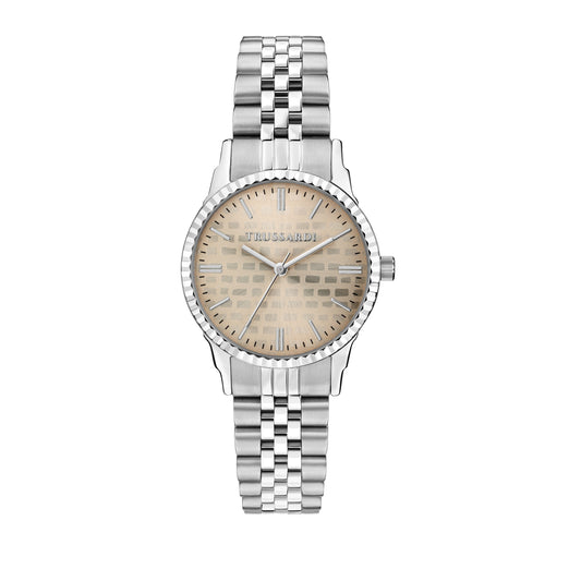 OROLOGIO DONNA TRUSSARDI T-BENT R2453144512