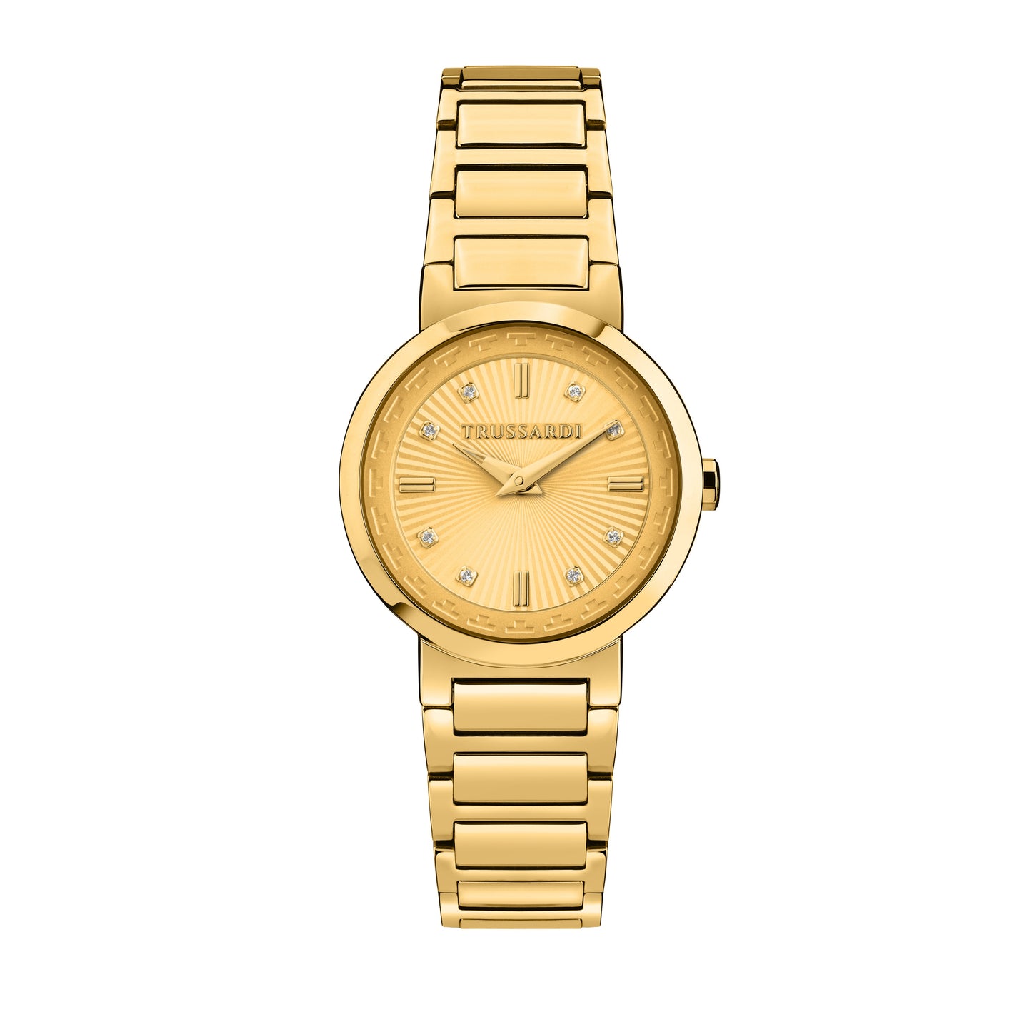 OROLOGIO DONNA TRUSSARDI T- BRIDGE R2453171504