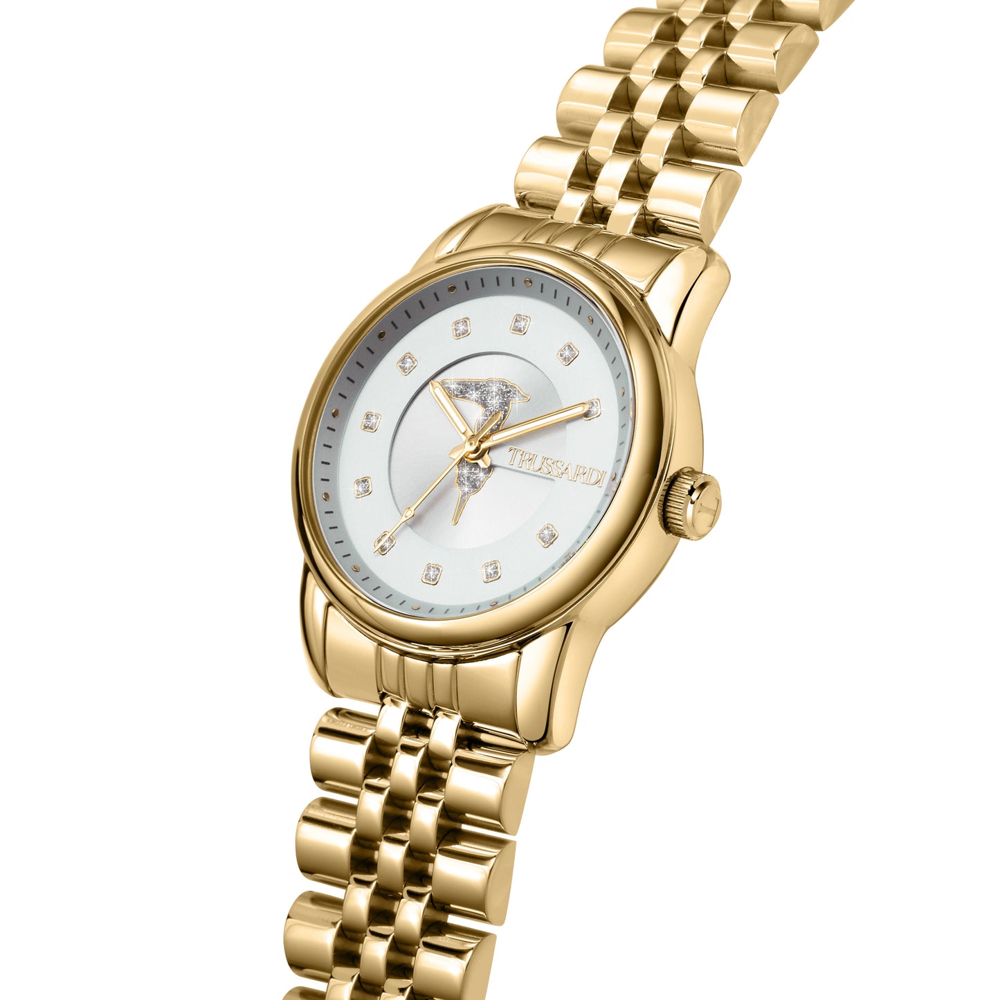 OROLOGIO DONNA TRUSSARDI T-JOY R2453150501